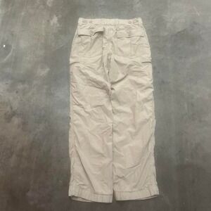 Vintage Y2K baggy gap cargo‎ utility wide leg military pants